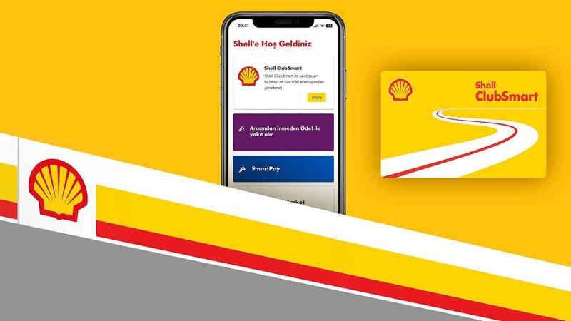 Shell Mobil Uygulamasında 50 TL Yakıt Puan Kampanyası